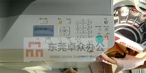佳能机器卡纸