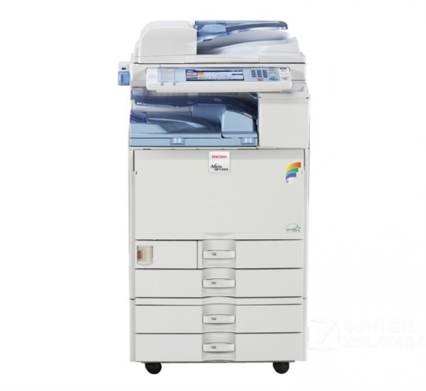 理光MP C3501彩色复印机