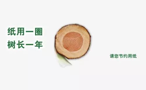 节约用纸