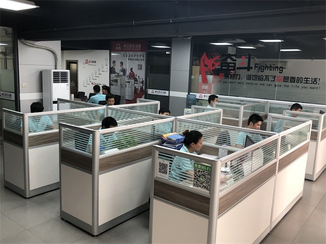 东莞卓众办公复印机租赁公司